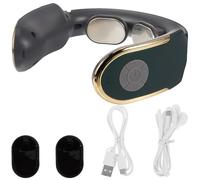 Masseur de Cou Chauffant Usb, Relaxation Fatigue, ABS 37-42 ℃