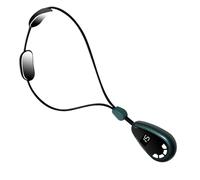 Masseur de cou électrique - dispositif de massage profond avec fonction thermique, mode réglable, outil de thérapie portable pour la relaxation cervicale, épaule, dos | Ma