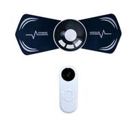 Masseur de cou EMS, stimulateur musculaire, appareil de Massage Cervical, Mini masseur pour le dos, les jambes et les épaules