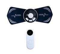 Masseur de cou EMS Stimulateur musculaire Appareil de massage cervical Mini masseur pour les jambes arrière des épaules...