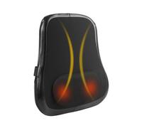 Masseur de cou et de dos avec chaleur,Massage chauffant pour cervical | Massage électrique sans fil pour sport voyage maison bureau voiture cadeau