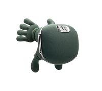 Masseur de Cou et D'épaule Hand Shiatsu pour Les Tissus Profonds et Les Cervicales avec Chaleur, Masseur de Cou Électrique sans Fil Portable pour La Maison, Le Bureau et Les Voyages