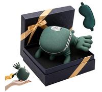 Masseur de cou et d'épaules N7 Pro, masseur de cou Siaasoo avec doigts, masseur de mains Handiva, masseur électrique pour le cou et le dos, rechargeable par USB-C