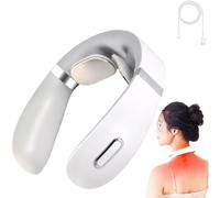 Masseur de cou portable Hilipert, Masseur de cou Hilipert, Masseur cervical Hilipert, Masseur de cou portable rechargeable, Massage nuque chauffant masseur de cou electrique intelligent