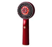 Masseur De Cuir Chevelu À Lumière Rouge - Appareil À Batterie 1400 MAh, Système De Distribution De Liquide, Brosse De Relaxation Bien-être | Traitement Spa À Domicile, Style En Appartement,