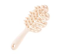 Masseur de cuir chevelu - Brosse à récurer pour cuir chevelu avec poils doux en silicone | Brosse à shampooing humide et sec à long manche pour la croissance des cheveux, nettoyage en profondeur
