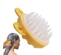 Masseur de cuir chevelu | Brosse à shampoing en pour masseur de cuir chevelu | Massage de la tête en et nettoyage des cheveux, épurateur de visage en pour adultes hommes enf