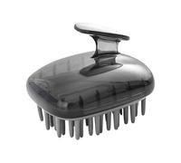 Masseur de cuir chevelu en silicone | Peigne de shampooing en silicone antidérapant, brosse de lavage des cheveux amovible pour cheveux humides et secs