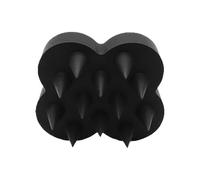 Masseur de cuir chevelu en silicone | Peigne de tête en forme de papillon, masseur de cuir chevelu - pour femmes et filles pour la maison, l'extérieur, le lavage de la douche