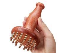 Masseur De Cuir Chevelu Masseur Manuel Chinois Portable
