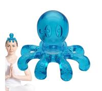 Masseur de cuir chevelu | Outil de massage de la tête portatif | Outil de Massage de la tête, masseur de cuir chevelu, croissance des cheveux, soins capillaires portables pour le corps, soulage les ma