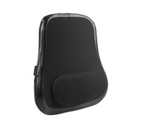 Masseur de dos chauffant : masseur électrique, oreiller de massage sans fil | Relaxant musculaire des tissus profonds, coussin lombaire d'épaule portable, chaise de siège de voiture.