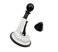 Masseur de dos compact avec ventouse pour une utilisation facile ou une absorption sous vide en caoutchouc