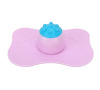Masseur de dos et de taille TPE dispositif de soulagement des points de déclenchement myofasciaux outil de relaxation de massage des tissus profonds pour le massage du dos, du cou