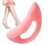 Masseur de drainage - Grattoir musculaire, design creux - Outil de massage portable pour les tissus mous - Thérapie profonde, libération myofasciale, pour spor