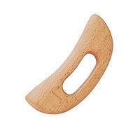 Masseur de drainage lymphatique, outil de GuaSha en bois, outil de massage manuel pour éliminer la graisse et soulager la fatigue musculaire