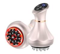 Masseur de drainage lymphatique, outil de massage anti-cellulite pour les vergetures du ventre et de la cuisse et la réduction de la cellulite, outils de massage portables pour nerf sciatique, épaule
