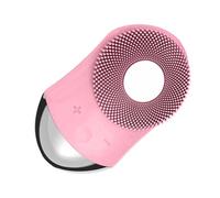 Masseur De Drainage Pour Le Visage, Brosse De Contour Lymphatique Pour Le Visage, Outil De Massage Facial Adapté À La Peau Pour Spa, Douche, Sauna, Voyage Intérieur Et Extérieur, Peau Sensible Pour Fe