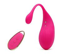 Masseur de électrique Prostâte Vibro Ànal Plug Vîbrant Sans Fil pour Homme Sëx toyspour pour Femme 10 Mode Télescopiques 10 Modes de Vibration 100% Étanche Silencieux va et viént usb