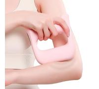 Masseur de Fascia Électrique - Anneau de Massage Yoga Portatif - Appareil Rechargeable pour Étirements Abdominaux, Relaxation Corps Complet | 5 Modes, Léger, Type-C, Pour Toute la Famille