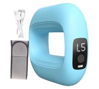 Masseur de fascia électrique portatif - Appareil de thérapie musculaire sans fil avec moteur puissant | Idéal pour la salle de sport, le bureau, la maison, la bibliothèque, l'espace de travail, masseu