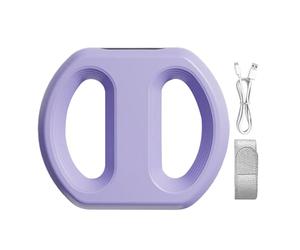 Masseur de fascia rechargeable - Multi-mode - Ergonomique - Pour brûler les graisses, façonner, détendre les muscles, l'abdomen, la taille, les jambes, les femmes et les hommes