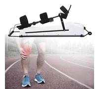 Masseur de genou électrique CPM Flexion Trainer pour la rééducation des genoux, des chevilles, des articulations de la hanche et des jambes, équipement de physiothérapie