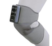 Masseur de genou sans fil, masseur de genou chauffant, masseur de compression du genou, genouillère chauffante, outils de massage, masseur de vibration de chauffage, masseur électrique de compression