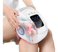 Masseur De Genou Thérapie Vibrante Magnétique Infrarouge Chauffage Électrique Genou Épaule Coude Machine De Physiothérapie Rechargeable Instrument De Massage De L'articulation Du Genou Soulagement