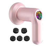 Masseur de graisse corporelle - Éliminateur de cellulite électrique portable avec percussion, amincissant et tonifiant pour l'abdomen, les cuisses, les fesses, les bras, la relaxation, l'entraînement