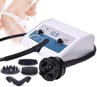 Masseur de graisse, machine de perte de poids for tout le corps, machine d'élimination des graisses, appareil de massage par vibration G5 avec 5 têtes, équipement de beauté brûleur de graisse portable
