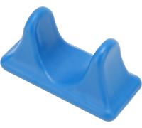Masseur de hanches, mini-outil, polyvalent, précis, compact, portable, massage des tissus profonds, réduction du stress, masseur de tête, bleu