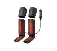 RENPHO Masseur de jambes Aeria Ultimate Thermal 2 ALM079H – Diffusion d'air et chaleur – Noir