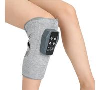 Masseur de jambes : appareil de compression des mollets sans fil, outil de relaxation rechargeable | Appareil de thérapie post-entre les jambes et les pieds chauffant