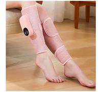 Masseur De Jambes Avec Chauffage Pour Jambe, Massage Mollet Charge USB-C Massage Jambes pour Masser Les Jambes et Les Muscles Des Mollets