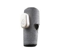 Masseur de jambes pour la circulation | Presse de circulation chauffante | Masseur de cuisse portable avec 3 intensités, pour homme, papa, mère, lit, exercice, bureau, salle de sport, voyage, regarder