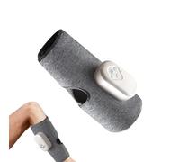 Masseur de jambes | Soins de santé chauffés par compression d'air | Masseurs de cuisse portables avec 3 intensités | pour papa, mère, athlètes, lit, gym, maison, regarder la télévision, exercice
