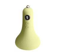 Masseur de légumes corporels - Appareil intelligent d'aspiration électrique, outil rechargeable portable | Machine de thérapie de chauffage de ventouses sans fil, tasse sous vide en forme