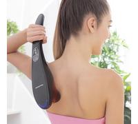 InnovaGoods Appareil de massage professionnel manuel Northix – Noir G