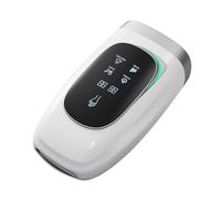 Masseur De Mains Électrique Pour Les Doigts, Écran Tactile, Chaleur Constante À 42 °C, 3 Niveaux D'intensité, Minuterie De 15 Minutes, Pour L'arthrite Et Le Syndrome Du Canal Carpien