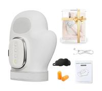 Masseur De Mains Relivio Avec Chaleur Et Compression, Version 2026, Sans Fil, Rechargeable Et Portable, Pour Soulager L'arthrite, Le Syndrome Du Canal Carpien Et Les Douleurs Aux Doigts (1PC)