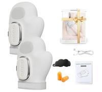 Masseur De Mains Relivio Avec Chaleur Et Compression, Version 2026, Sans Fil, Rechargeable Et Portable, Pour Soulager L'arthrite, Le Syndrome Du Canal Carpien Et Les Douleurs Aux Doigts (2PCS)