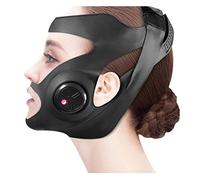 Masseur de masque de joue minceur électrique en forme de V Appareil de levage du visage V-Line Lift Up Bandage Therapy Device