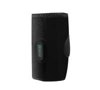 Masseur de mollet avec vibration et thérapie par la chaleur, multi-airbags enveloppant les jambes pour améliorer la circulation sanguine, soulager les douleurs musculaires, les crampes, les