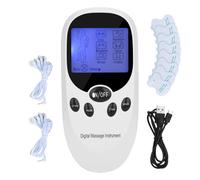 Masseur de muscle électrique, Masseurs de bras de muscle,Masseur personnel léger Massager tout le corps | Machine de massage relaxant musculaire efficace p