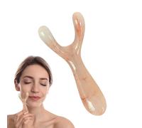 Masseur de nez Modélisateur de nez, Masseur de nez plus mince - Guasha Board Nose Shaper Nose Lifter Lisseur Outil de masseur facial,Outil de port Guasha