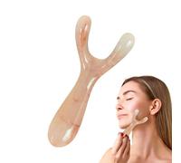 Masseur de nez Modélisateur de nez, Masseur de nez plus mince, Outil de massage facial pour redresseur de nez Leveur Board, Outil portatif