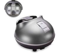 Masseur de Pieds à Vapeur FISHTEC 3 Modes + 42 à 51°C