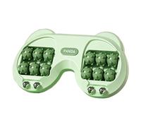 Masseur de pieds avec rouleau, masseur de plantation, planche de réflexologie pression spa bien-être récupération troisième âge maison