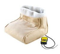 Masseur de pieds chauffant, avec télécommande Pearl